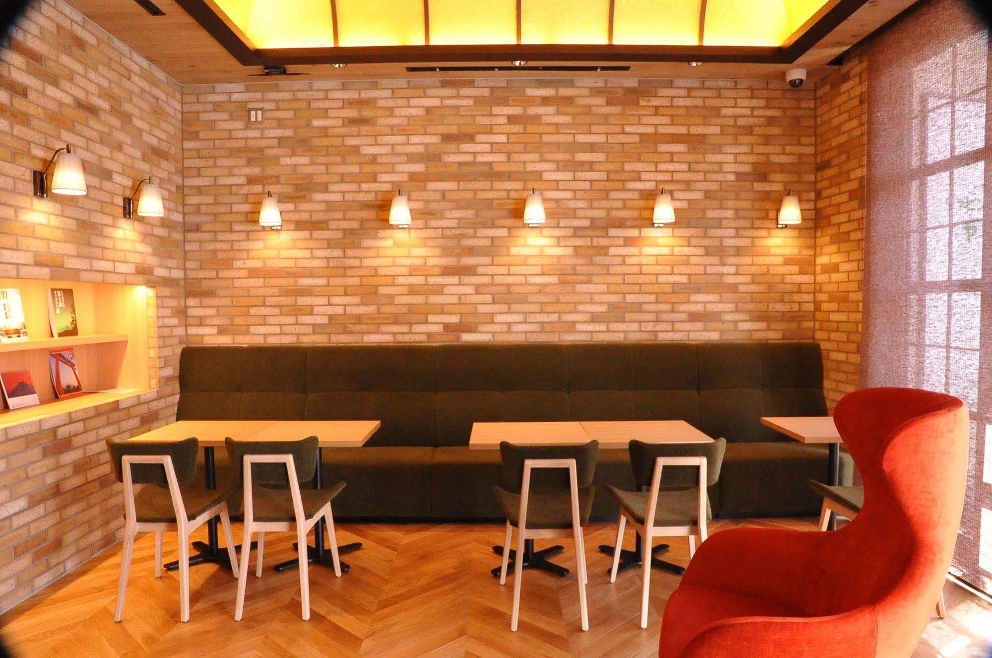 Cabin House Yado Фуджиномия Екстериор снимка