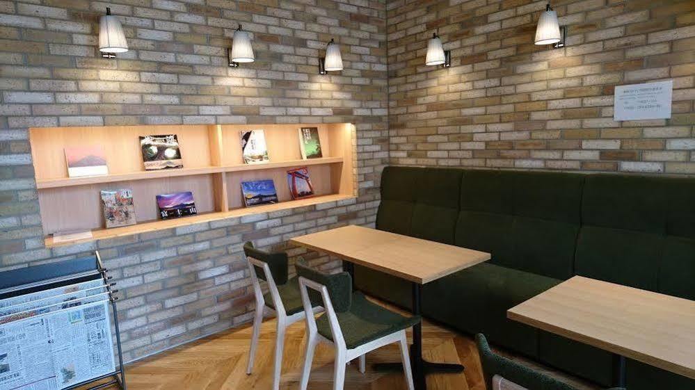 Cabin House Yado Фуджиномия Екстериор снимка