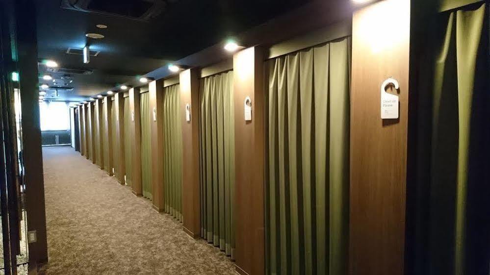 Cabin House Yado Фуджиномия Екстериор снимка
