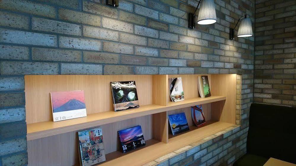 Cabin House Yado Фуджиномия Екстериор снимка