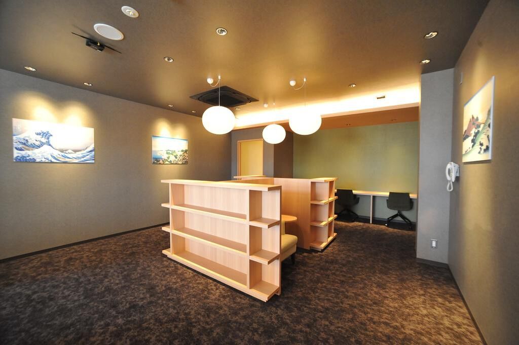 Cabin House Yado Фуджиномия Екстериор снимка